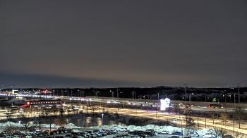 Weather camera view of NOW Arena.