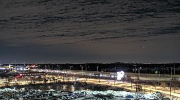 Weather camera view of NOW Arena.