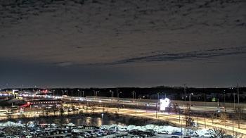 Weather camera view of NOW Arena.