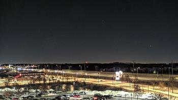 Weather camera view of NOW Arena.