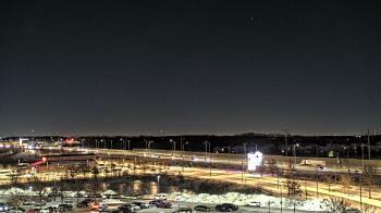 Weather camera view of NOW Arena.