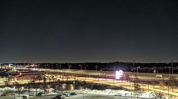 Weather camera view of NOW Arena.