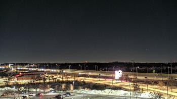 Weather camera view of NOW Arena.