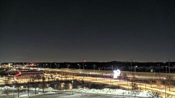 Weather camera view of NOW Arena.