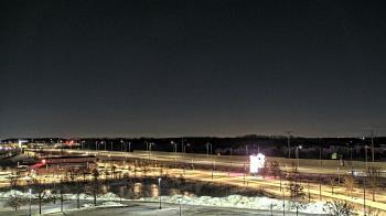 Weather camera view of NOW Arena.