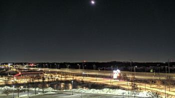 Weather camera view of NOW Arena.