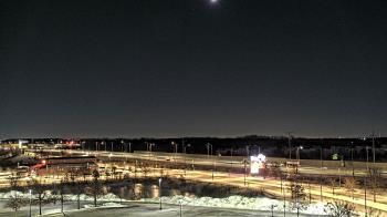 Weather camera view of NOW Arena.