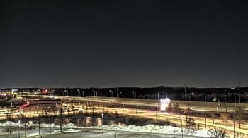 Weather camera view of NOW Arena.