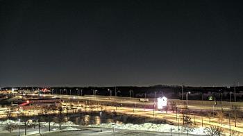 Weather camera view of NOW Arena.