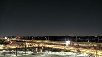 Weather camera view of NOW Arena.