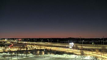 Weather camera view of NOW Arena.