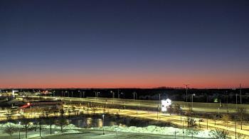 Weather camera view of NOW Arena.