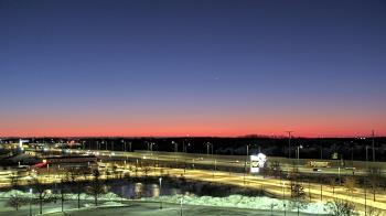 Weather camera view of NOW Arena.