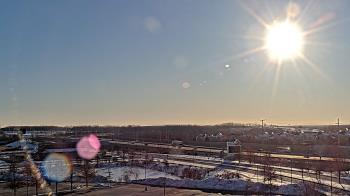 Weather camera view of NOW Arena.