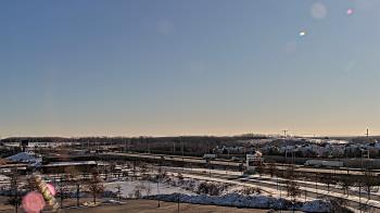 Weather camera view of NOW Arena.