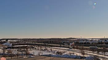 Weather camera view of NOW Arena.