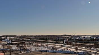 Weather camera view of NOW Arena.