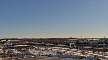 Weather camera view of NOW Arena.