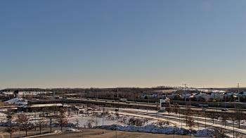 Weather camera view of NOW Arena.