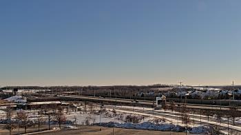 Weather camera view of NOW Arena.