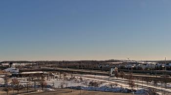 Weather camera view of NOW Arena.