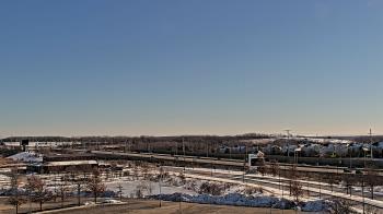 Weather camera view of NOW Arena.