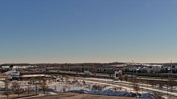 Weather camera view of NOW Arena.