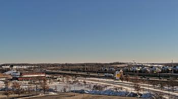 Weather camera view of NOW Arena.