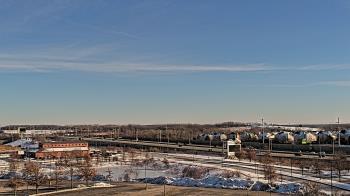 Weather camera view of NOW Arena.