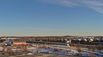 Weather camera view of NOW Arena.