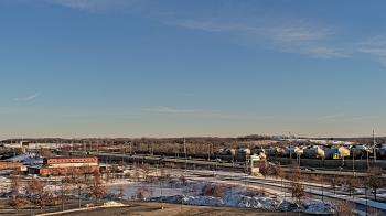 Weather camera view of NOW Arena.