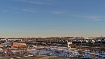 Weather camera view of NOW Arena.