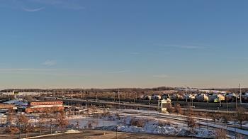 Weather camera view of NOW Arena.