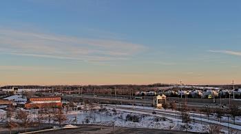Weather camera view of NOW Arena.