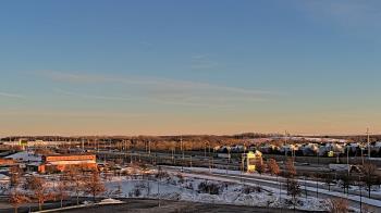 Weather camera view of NOW Arena.