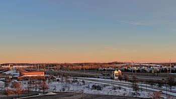 Weather camera view of NOW Arena.