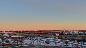 Weather camera view of NOW Arena.