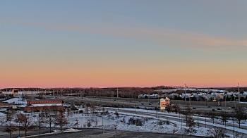 Weather camera view of NOW Arena.