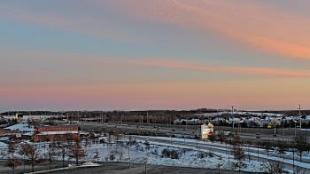 Weather camera view of NOW Arena.