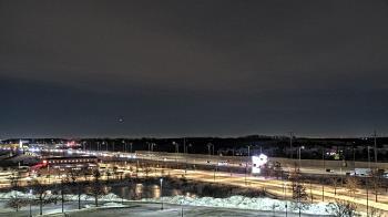 Weather camera view of NOW Arena.