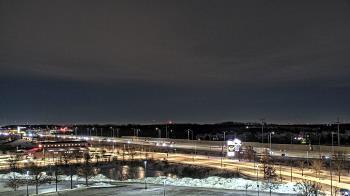 Weather camera view of NOW Arena.