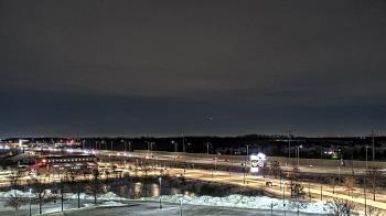 Weather camera view of NOW Arena.