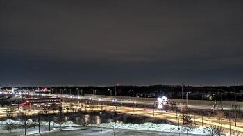 Weather camera view of NOW Arena.