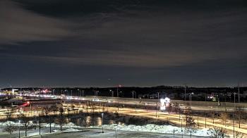 Weather camera view of NOW Arena.