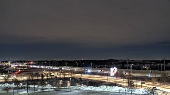 Weather camera view of NOW Arena.