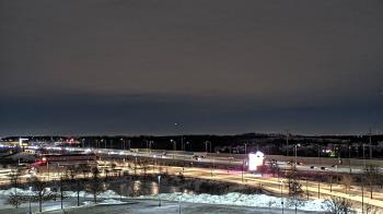 Weather camera view of NOW Arena.