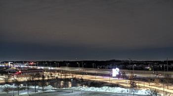 Weather camera view of NOW Arena.