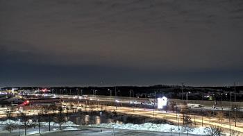 Weather camera view of NOW Arena.