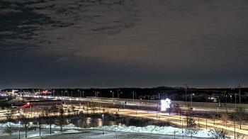 Weather camera view of NOW Arena.