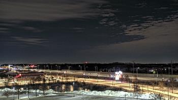 Weather camera view of NOW Arena.